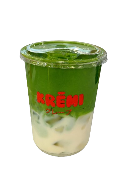 Kremi Matcha Latte